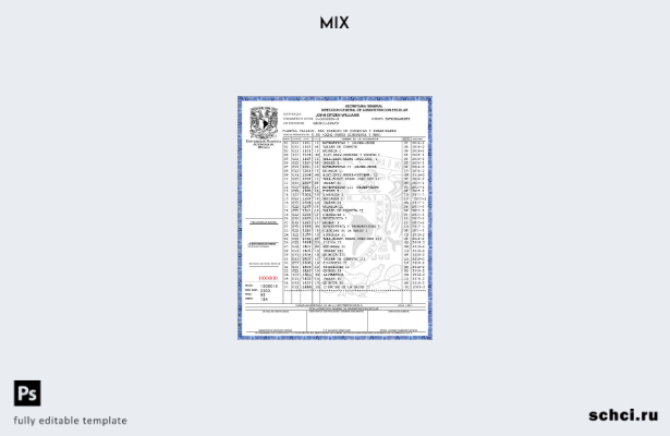 цифровая загрузка шаблона генерального секретаря автономного униве